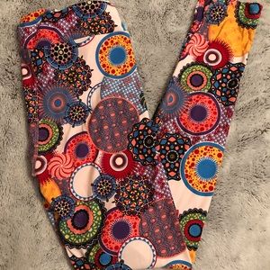 LuLaRoe OS Leggings
